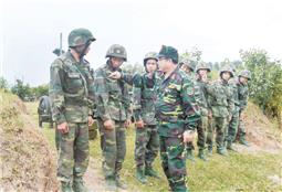 Xứng danh Đoàn Phòng không Thái Nguyên anh hùng